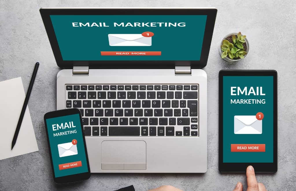 email marketing for events 