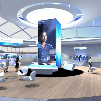 beyondlive virtual event expo hall